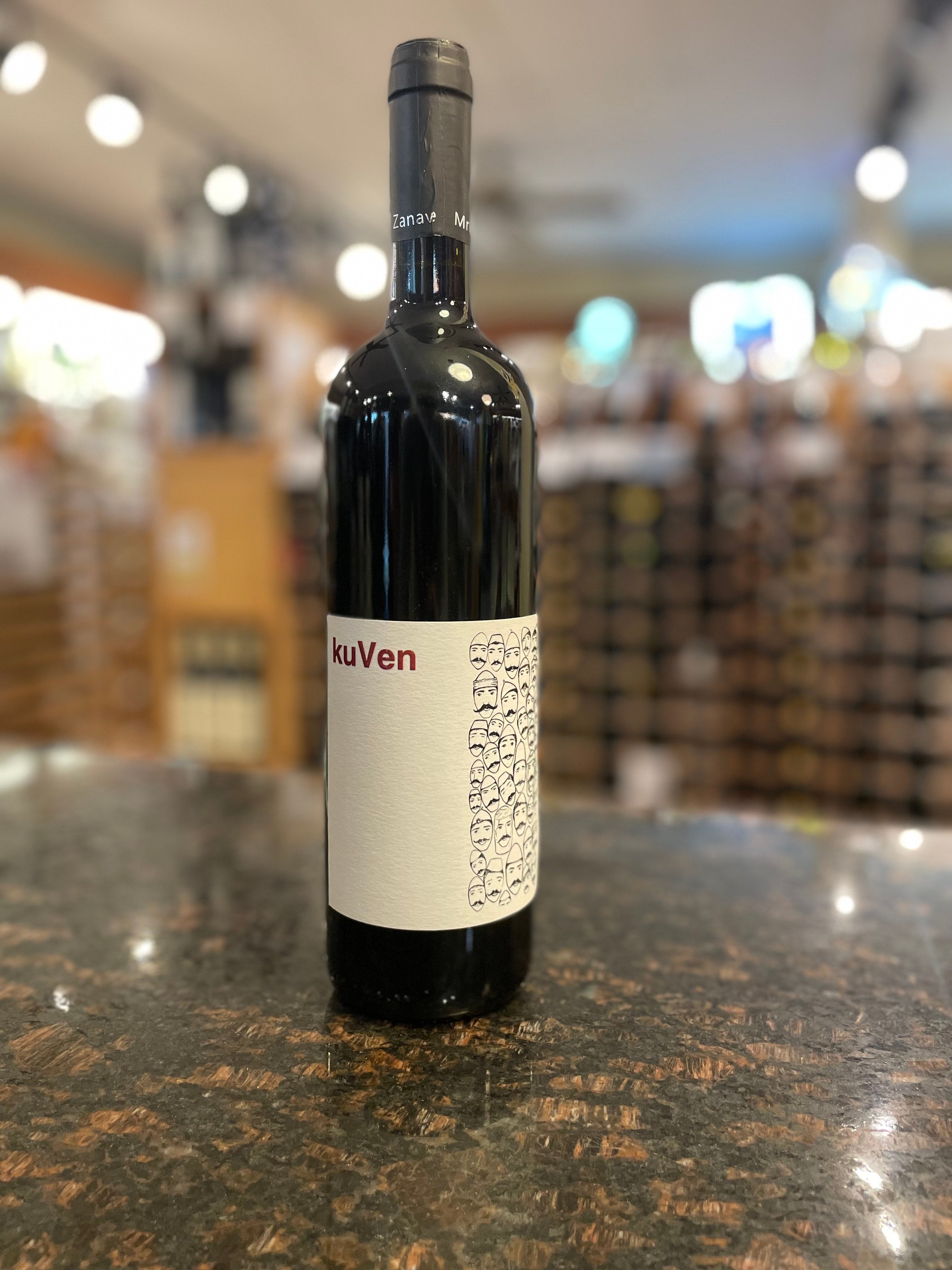 Mrizi i Zanave KuVen Red Blend, Albania | Village Wine Shop 163